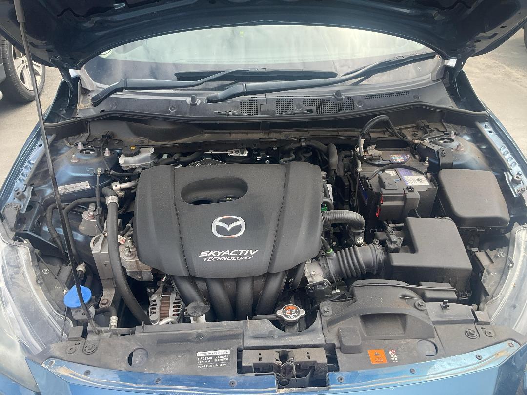 Photo '14' of Mazda Demio Photo '14' of Mazda Demio