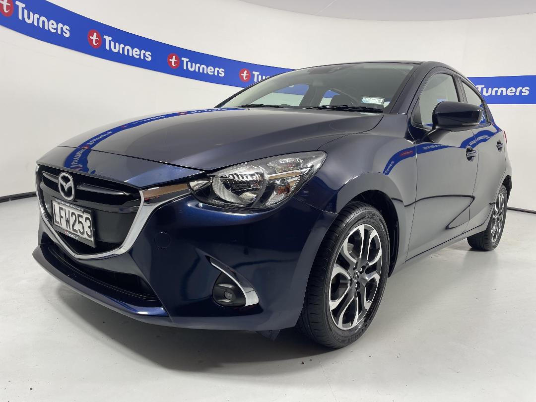 Photo '4' of Mazda Mazda2 Photo '4' of Mazda Mazda2