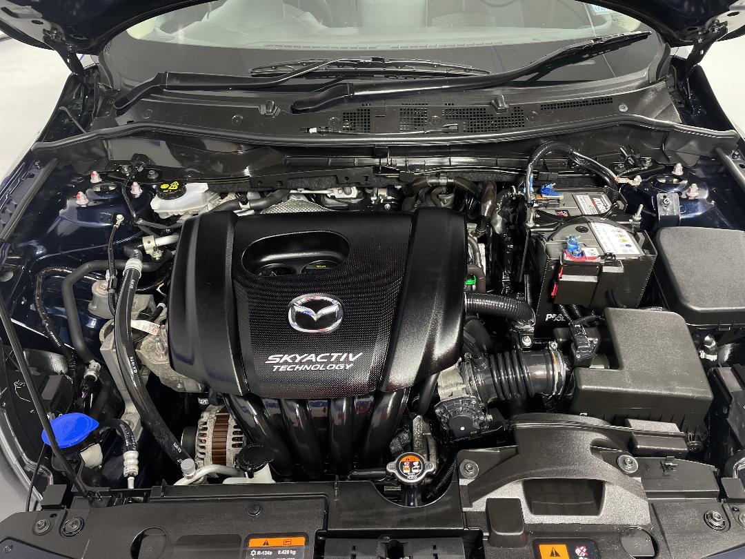 Photo '13' of Mazda Mazda2 Photo '13' of Mazda Mazda2