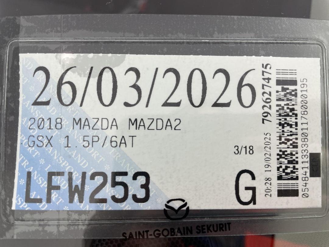 Photo '32' of Mazda Mazda2 Photo '32' of Mazda Mazda2