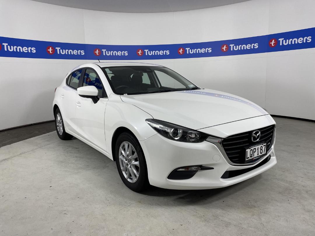 Used Mazda Mazda3 GLX 2018 North Shore at Turners Cars 21303329