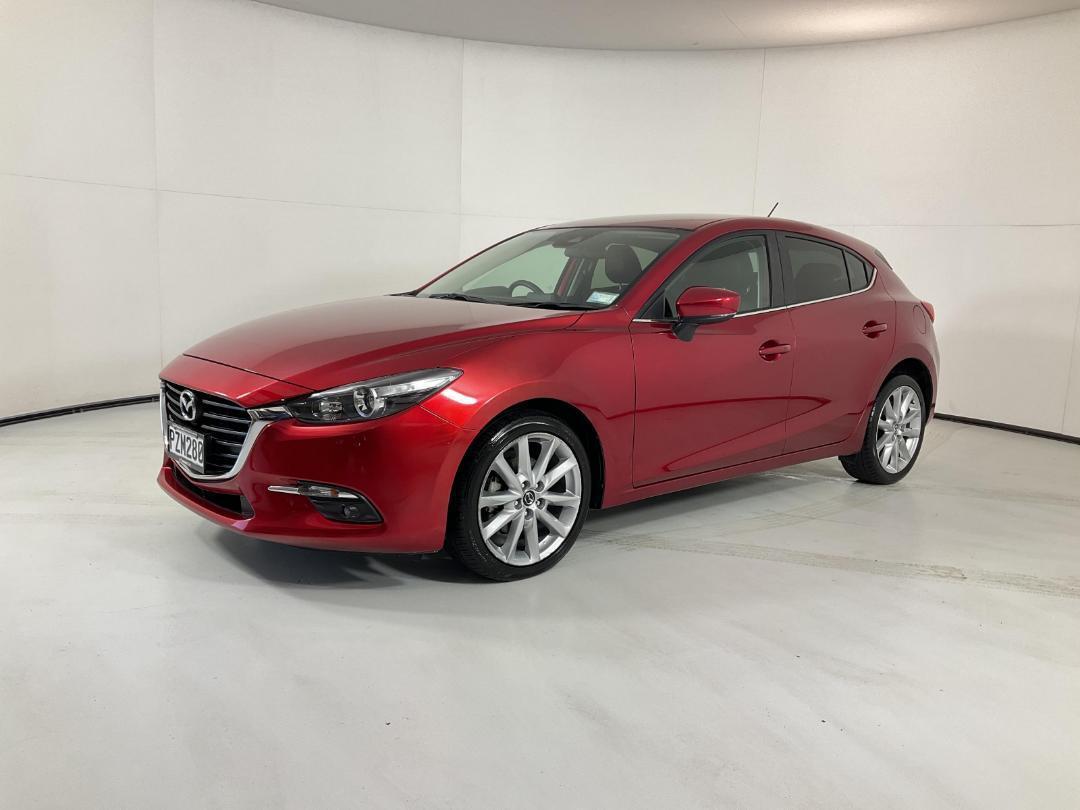 Used Mazda Mazda3 SP20 2018 Westgate at Turners Cars 24518024