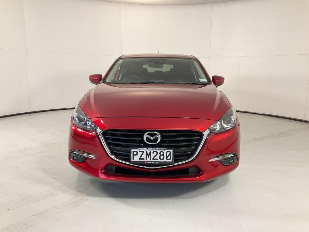 Used Mazda Mazda3 SP20 2018 Westgate at Turners Cars 24518024