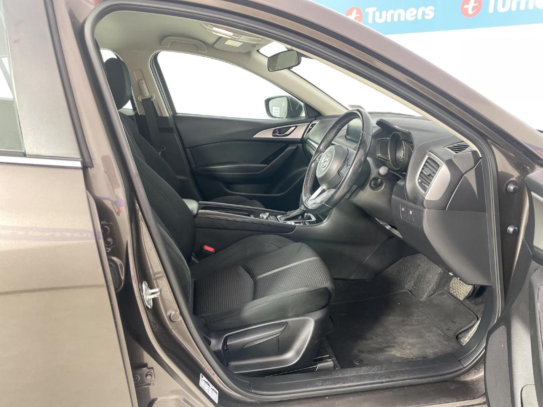 Used Mazda Mazda3 GSX 2018 Westgate at Turners Cars 26294827