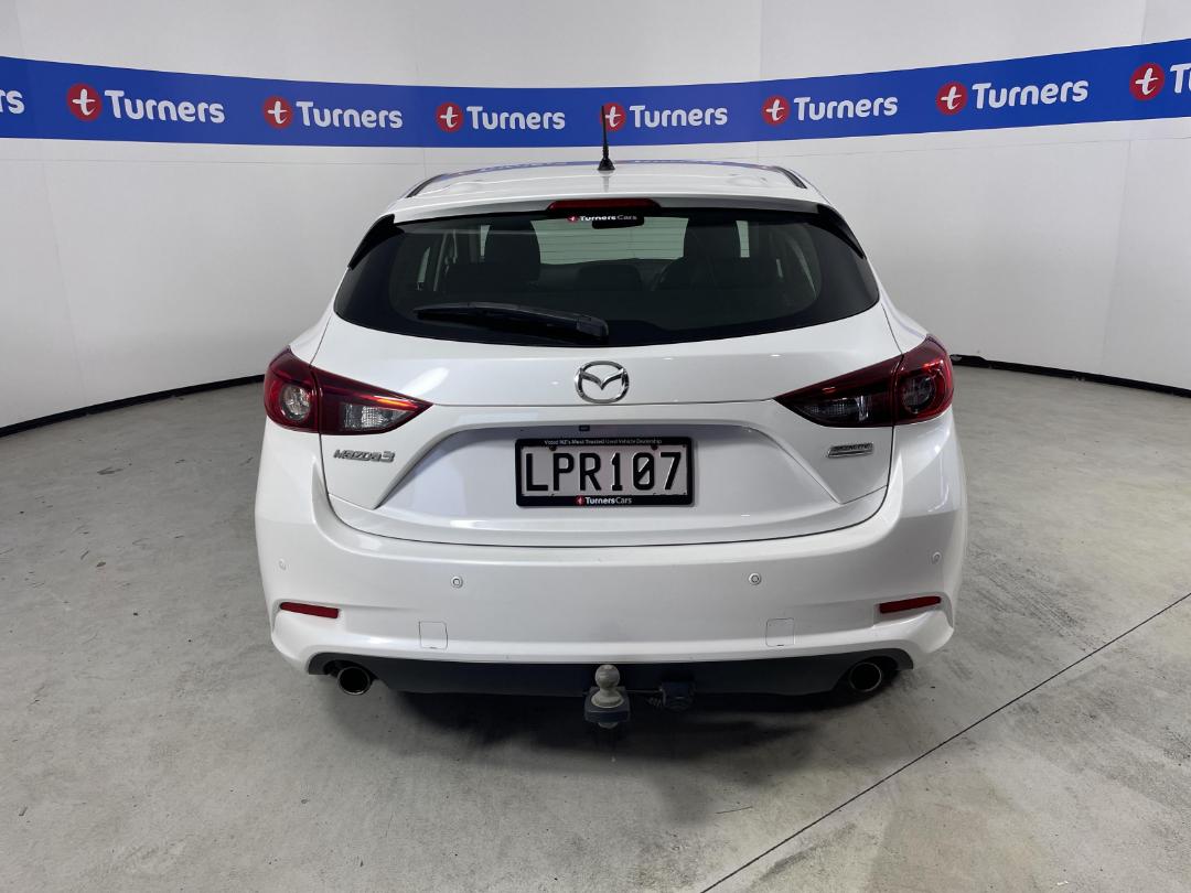 Used Mazda Mazda3 GSX 2018 North Shore at Turners Cars 26335080