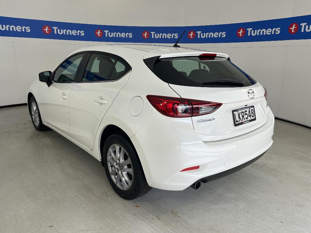 Photo '5' of Mazda Mazda3