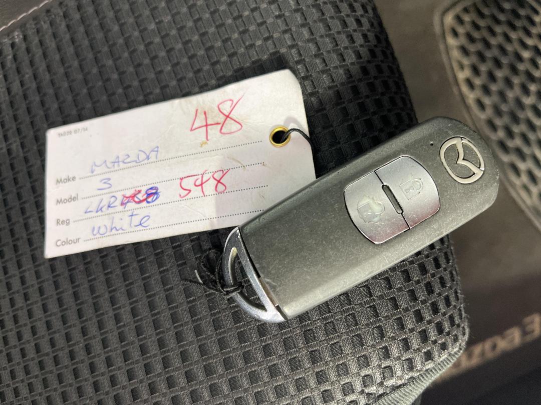 Photo '22' of Mazda Mazda3