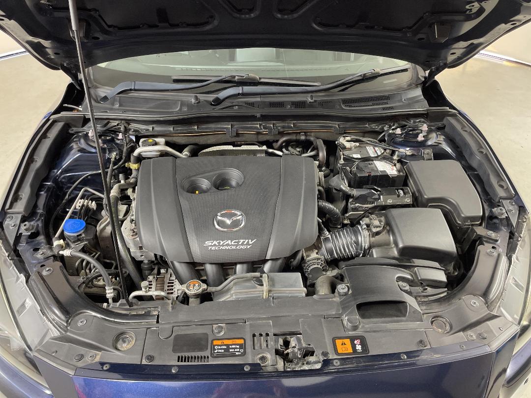 Photo '13' of Mazda Mazda3 Photo '13' of Mazda Mazda3