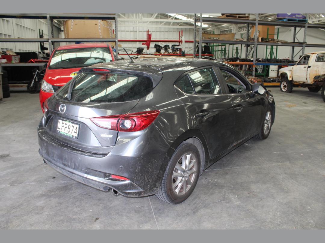 Photo '3' of Mazda Mazda3 GSX