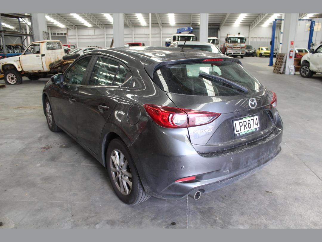 Photo '4' of Mazda Mazda3 GSX