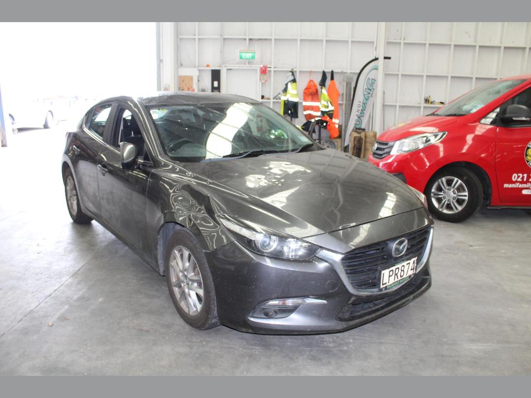 Photo '5' of Mazda Mazda3 GSX