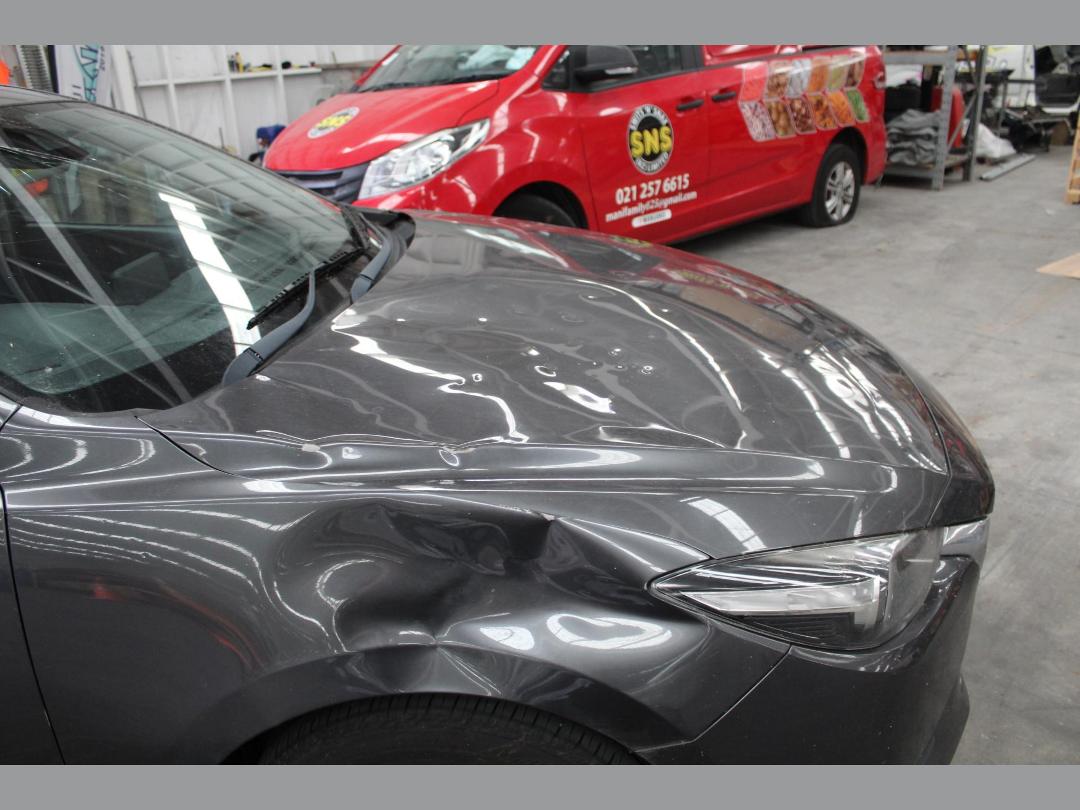 Photo '6' of Mazda Mazda3 GSX