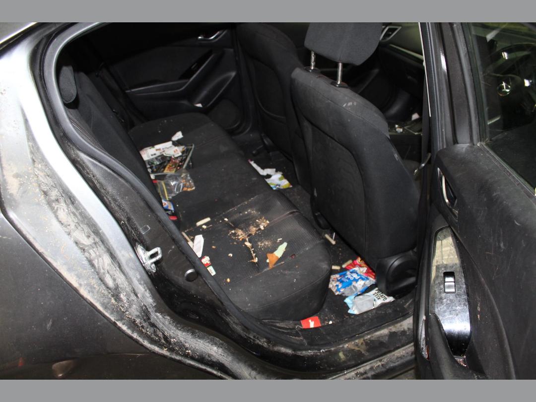 Photo '12' of Mazda Mazda3 GSX