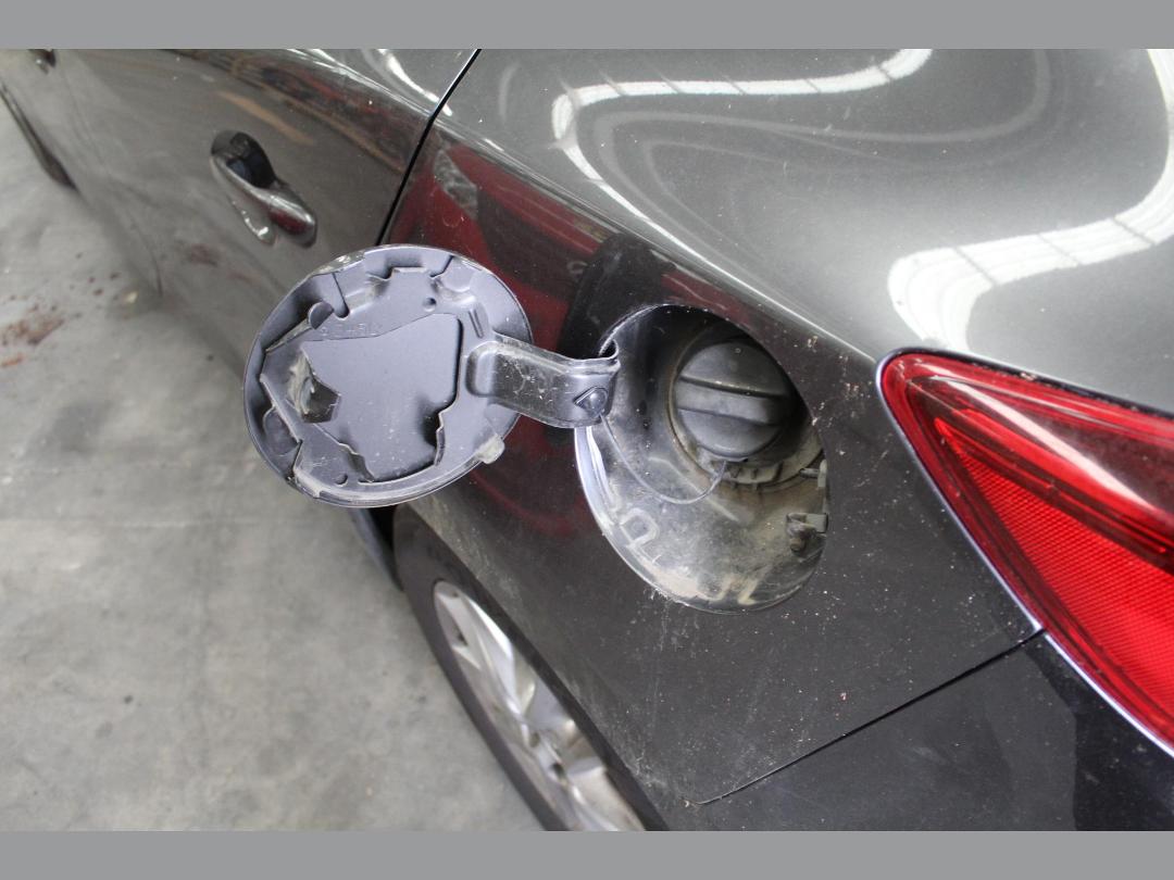 Photo '17' of Mazda Mazda3 GSX