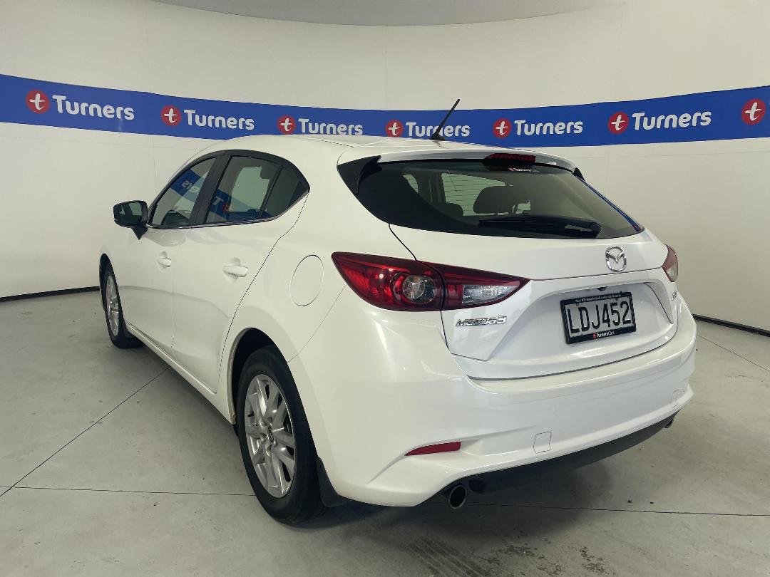 Photo '5' of Mazda Mazda3 Photo '5' of Mazda Mazda3