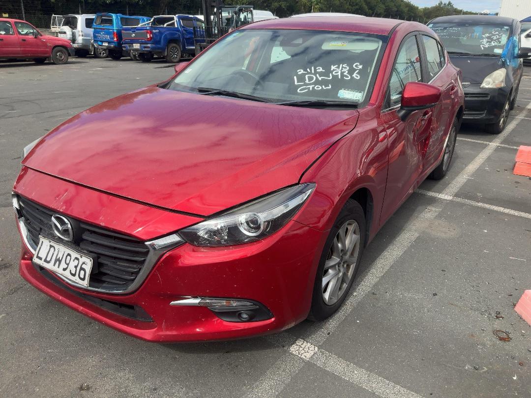 Photo '2' of Mazda Mazda3 GSX