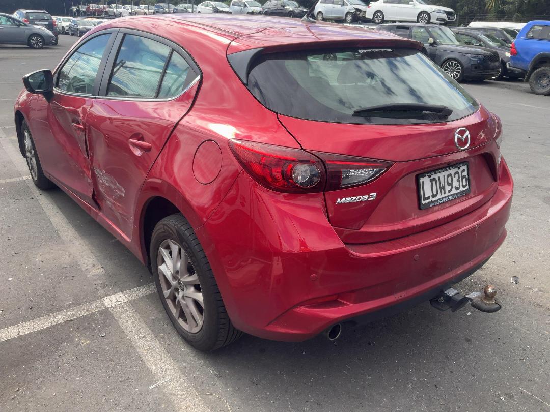 Photo '3' of Mazda Mazda3 GSX