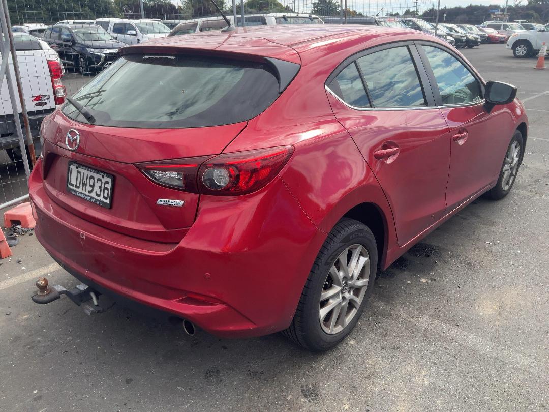 Photo '4' of Mazda Mazda3 GSX