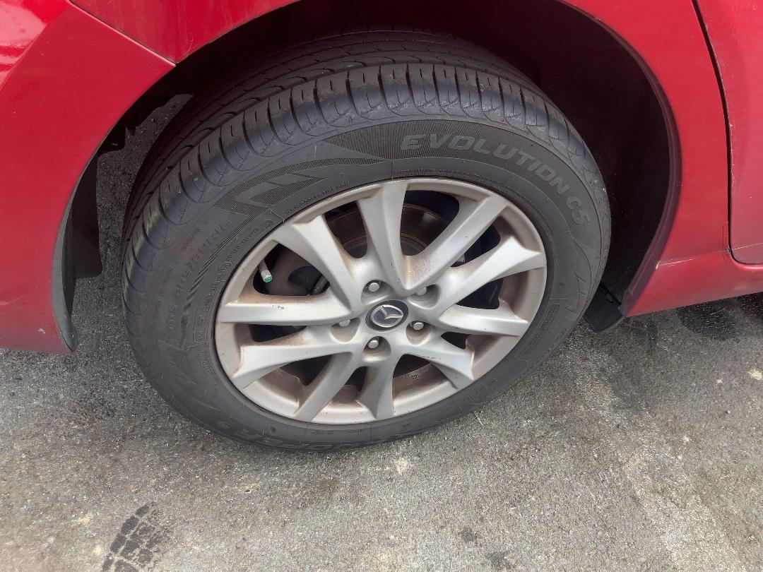 Photo '5' of Mazda Mazda3 GSX