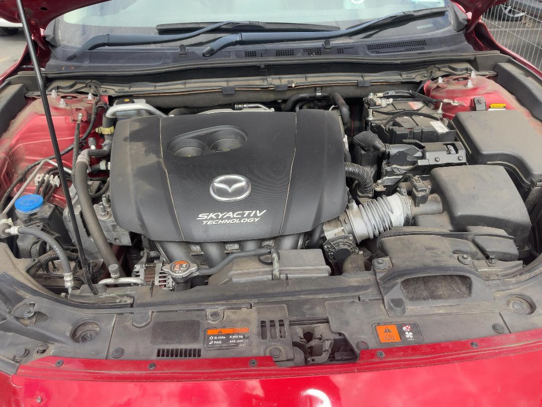 Photo '7' of Mazda Mazda3 GSX