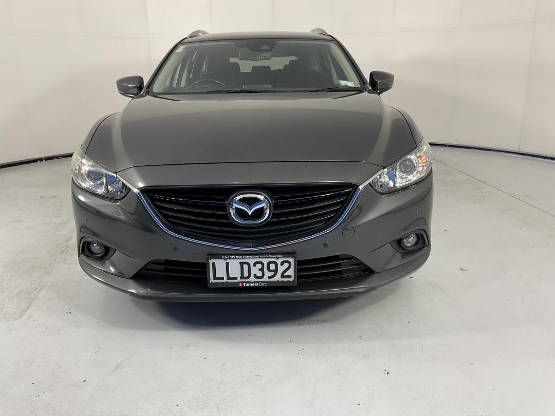 Photo '2' of Mazda Mazda6 Photo '2' of Mazda Mazda6