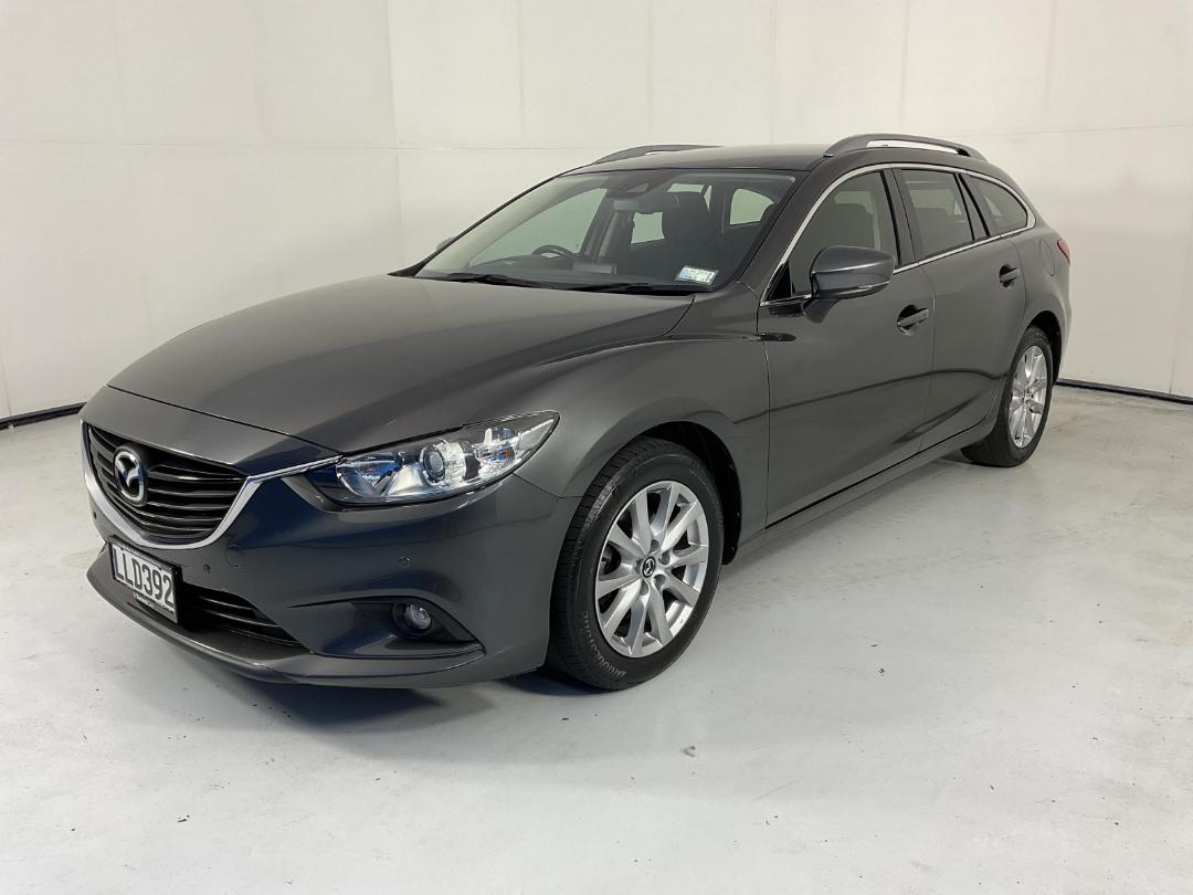 Photo '4' of Mazda Mazda6 Photo '4' of Mazda Mazda6