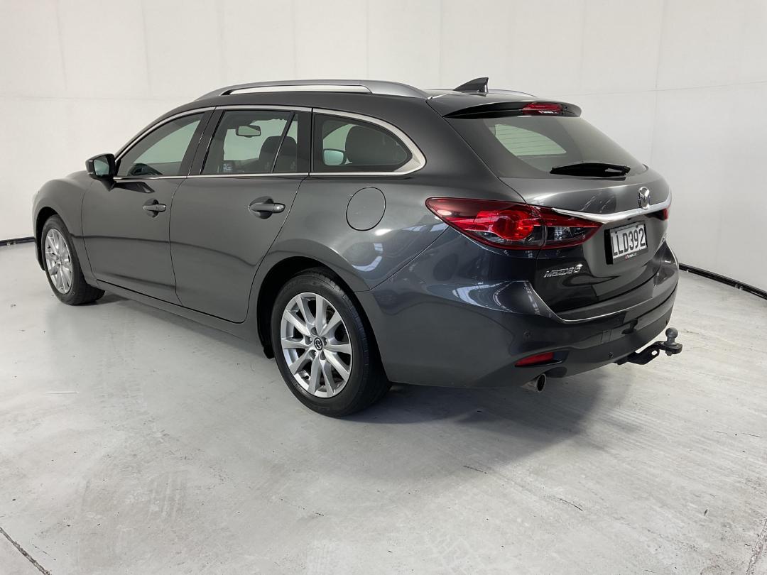 Photo '5' of Mazda Mazda6 Photo '5' of Mazda Mazda6