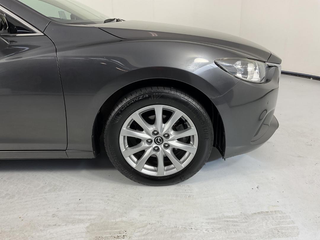 Photo '32' of Mazda Mazda6 Photo '32' of Mazda Mazda6