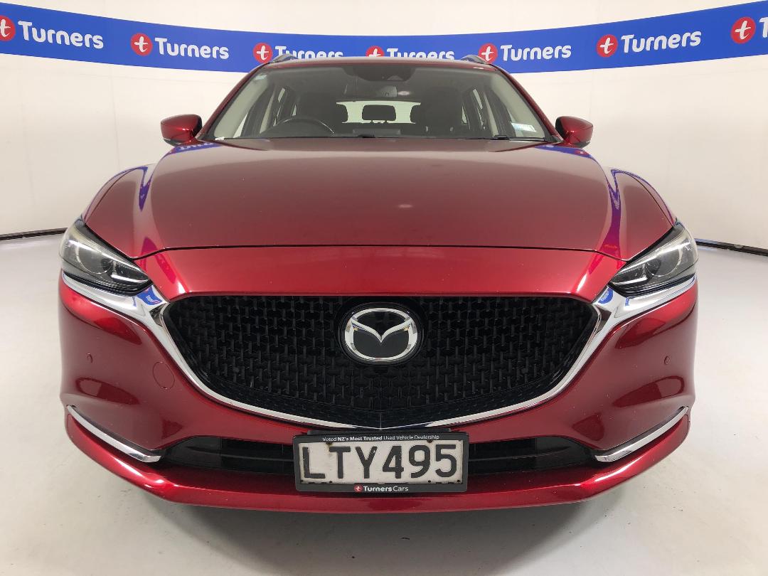 Photo '2' of Mazda Mazda6