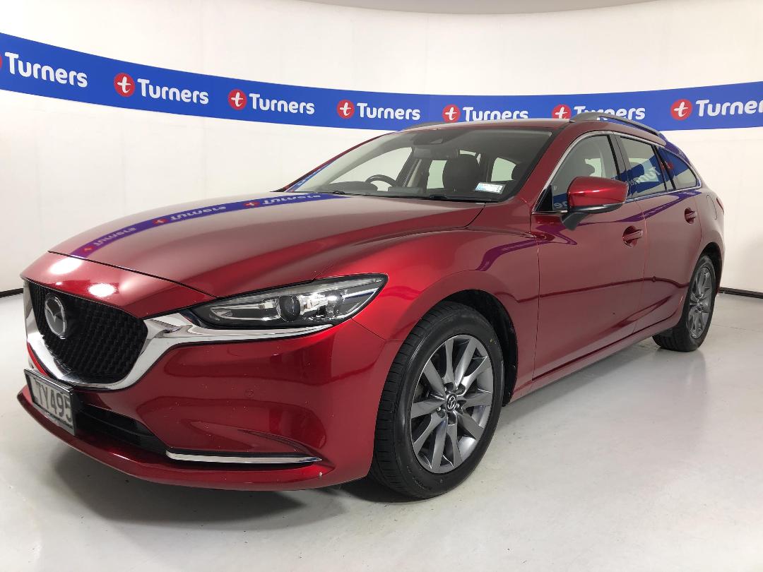 Photo '4' of Mazda Mazda6