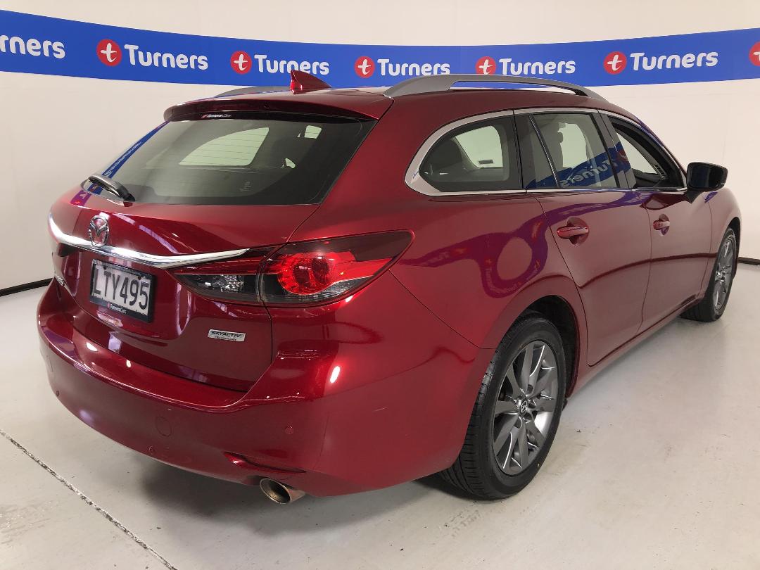 Photo '7' of Mazda Mazda6