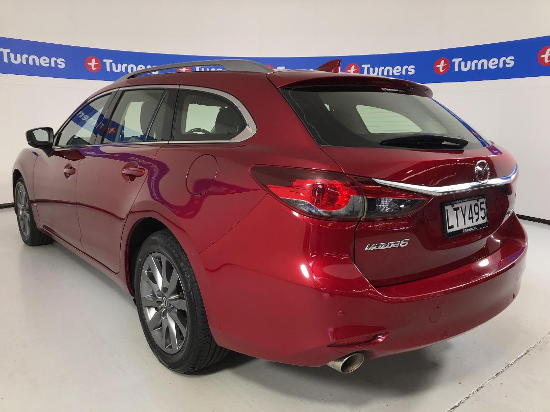 Photo '5' of Mazda Mazda6