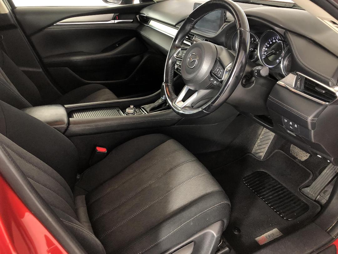 Photo '16' of Mazda Mazda6