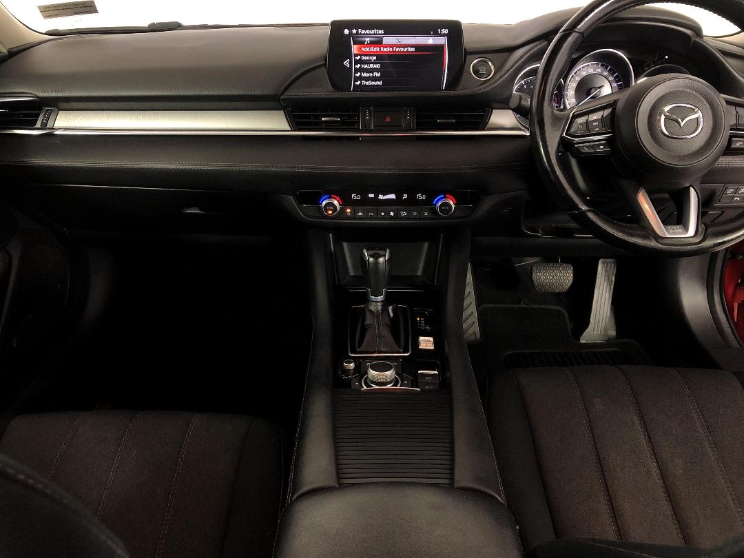 Photo '17' of Mazda Mazda6