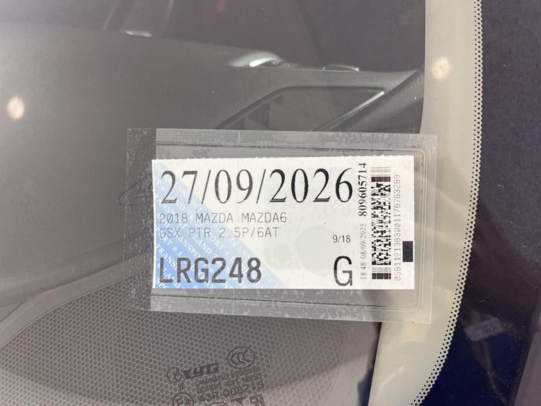 Photo '28' of Mazda Mazda6 Photo '28' of Mazda Mazda6