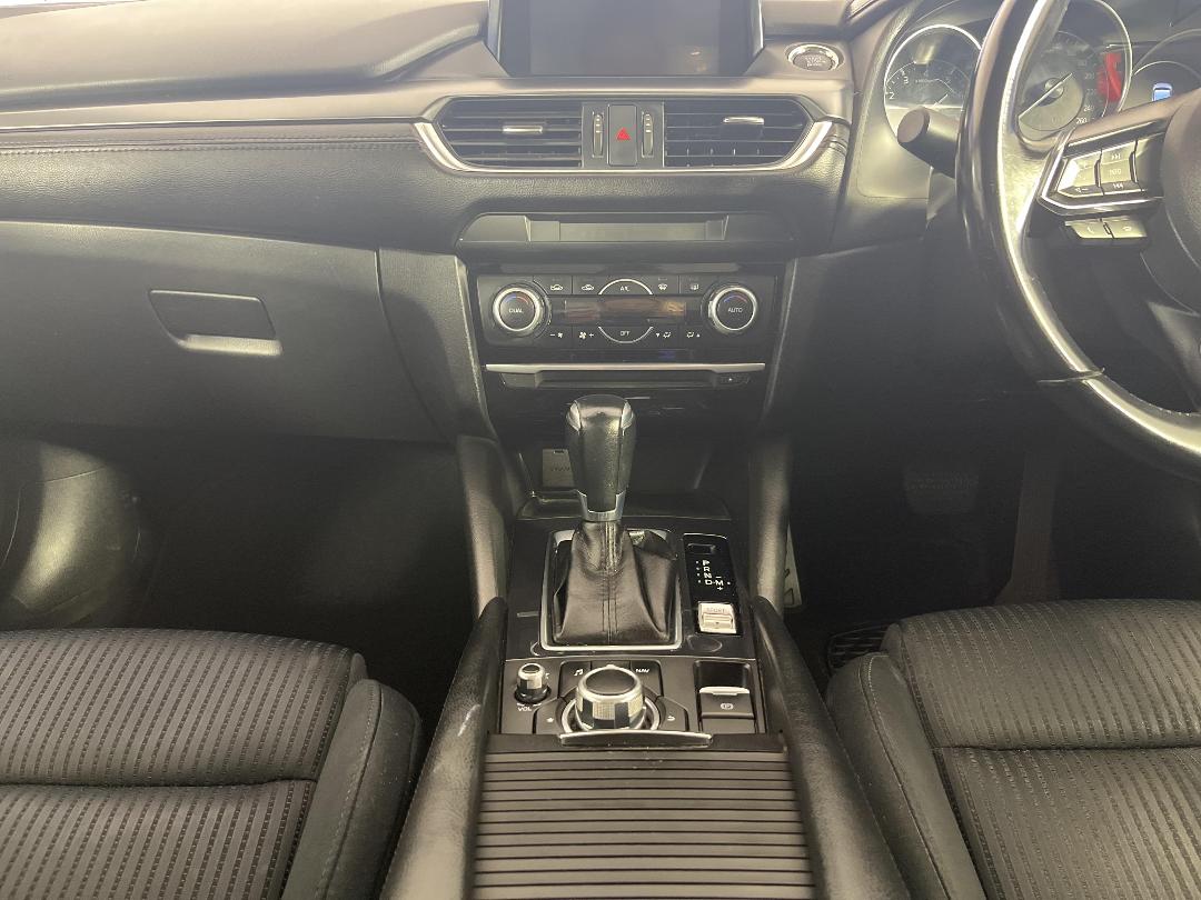 Photo '18' of Mazda Mazda6 Photo '18' of Mazda Mazda6