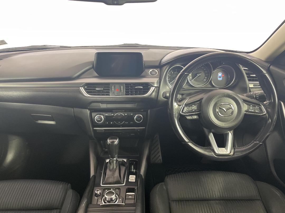 Photo '17' of Mazda Mazda6 Photo '17' of Mazda Mazda6