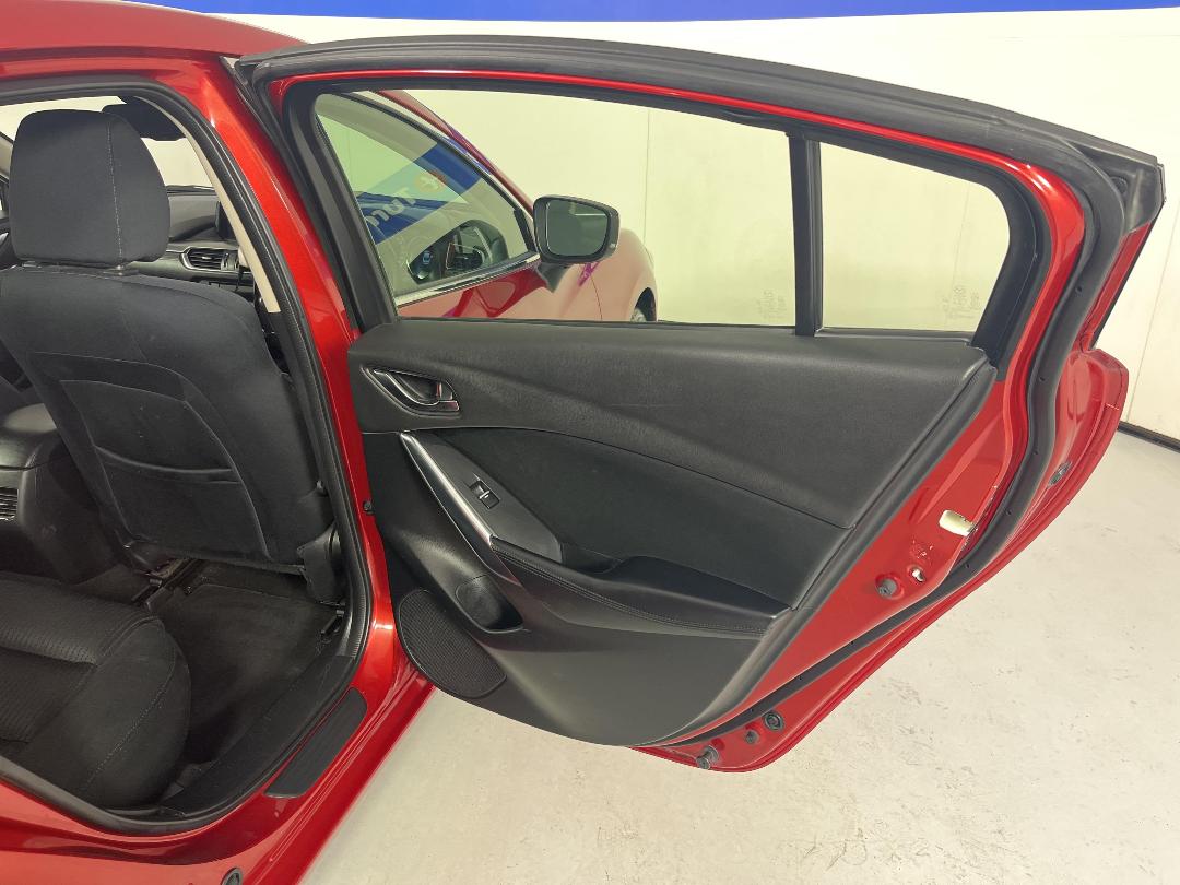 Photo '19' of Mazda Mazda6 Photo '19' of Mazda Mazda6