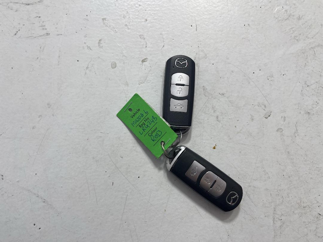 Photo '22' of Mazda Mazda6 Photo '22' of Mazda Mazda6