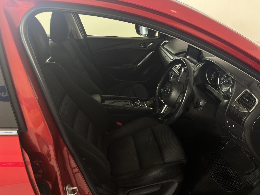 Photo '16' of Mazda Mazda6 Photo '16' of Mazda Mazda6