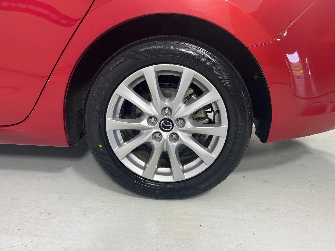 Photo '11' of Mazda Mazda6 Photo '11' of Mazda Mazda6