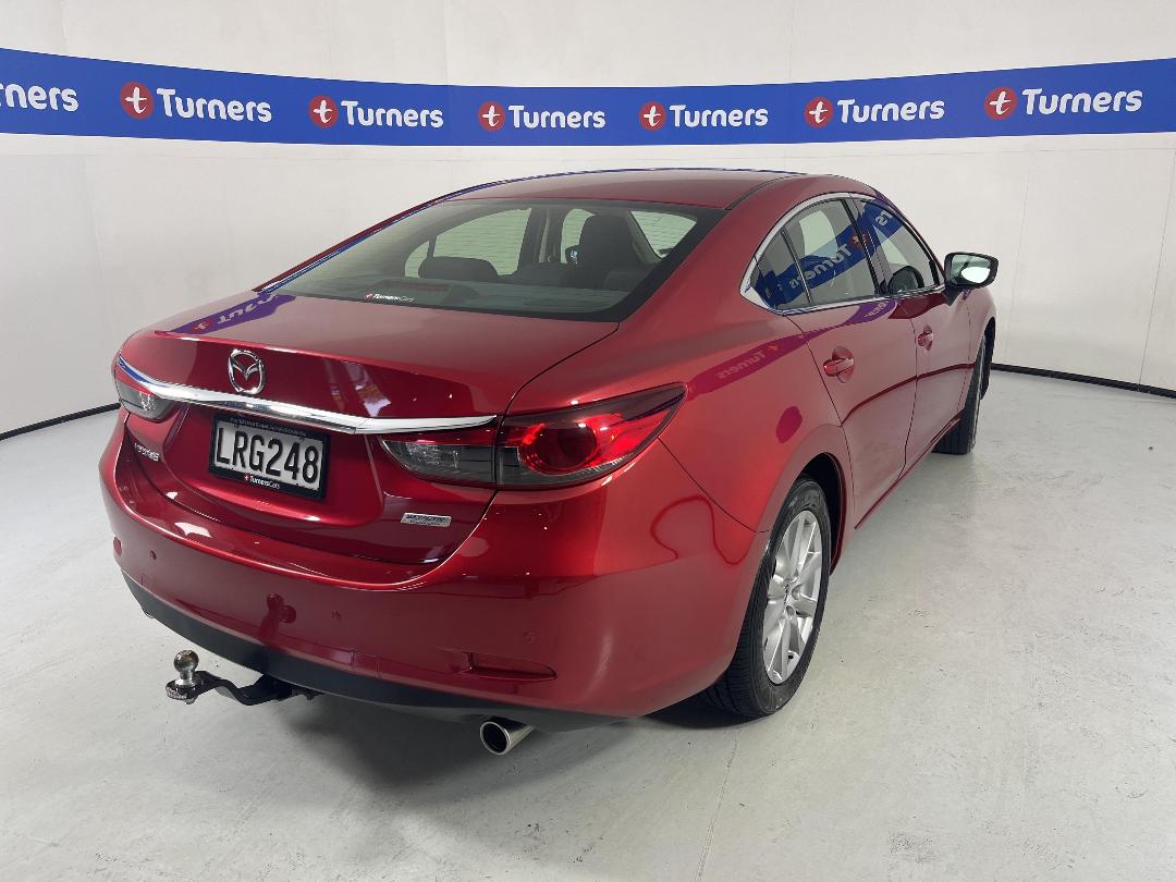 Photo '7' of Mazda Mazda6 Photo '7' of Mazda Mazda6