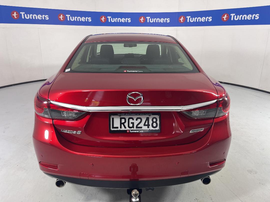 Photo '6' of Mazda Mazda6 Photo '6' of Mazda Mazda6