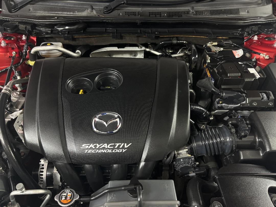 Photo '13' of Mazda Mazda6 Photo '13' of Mazda Mazda6