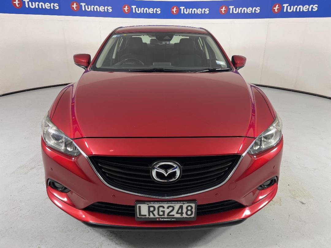 Photo '2' of Mazda Mazda6 Photo '2' of Mazda Mazda6