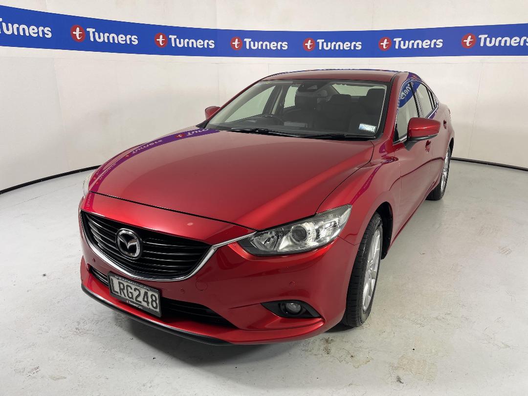 Photo '4' of Mazda Mazda6 Photo '4' of Mazda Mazda6