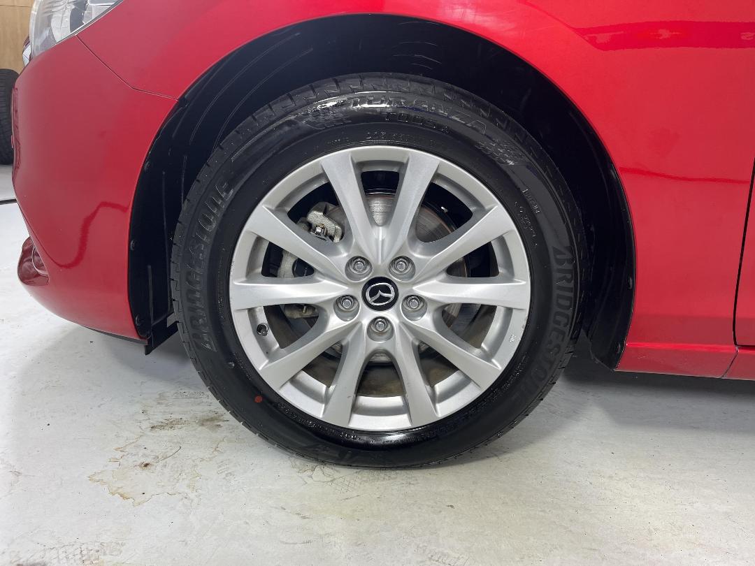 Photo '10' of Mazda Mazda6 Photo '10' of Mazda Mazda6