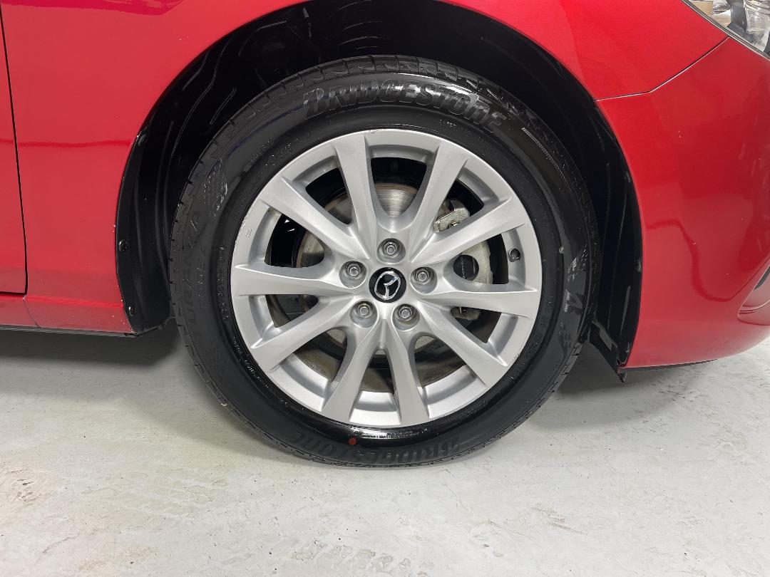 Photo '9' of Mazda Mazda6 Photo '9' of Mazda Mazda6