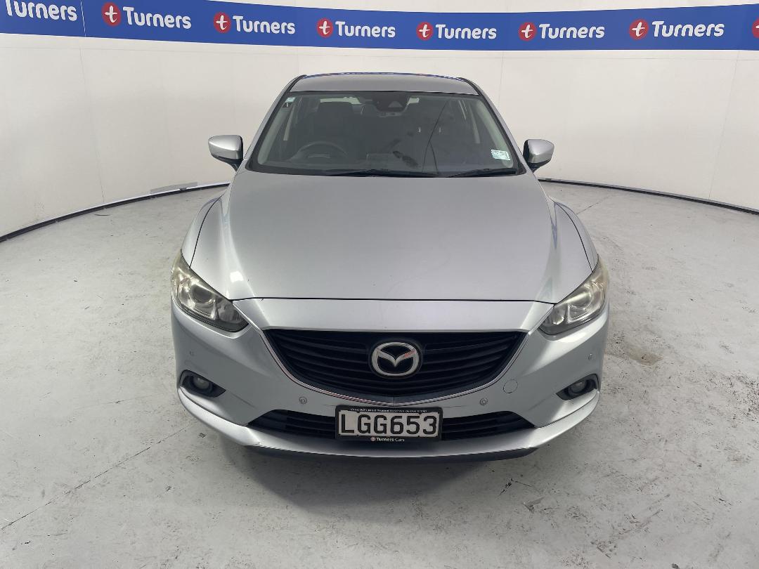 Photo '2' of Mazda Mazda6 Photo '2' of Mazda Mazda6