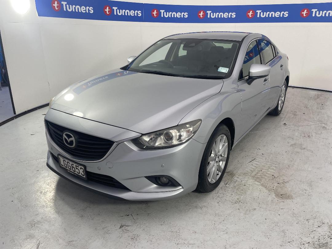 Photo '4' of Mazda Mazda6 Photo '4' of Mazda Mazda6